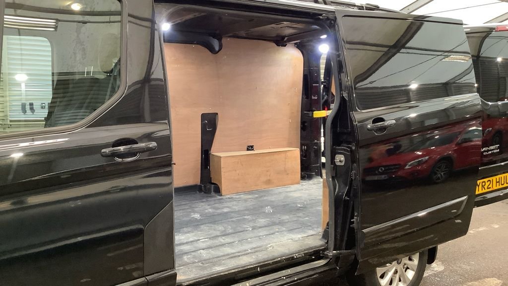 Used Ford Transit Custom 2021 for sale - 77133265: Photo 14