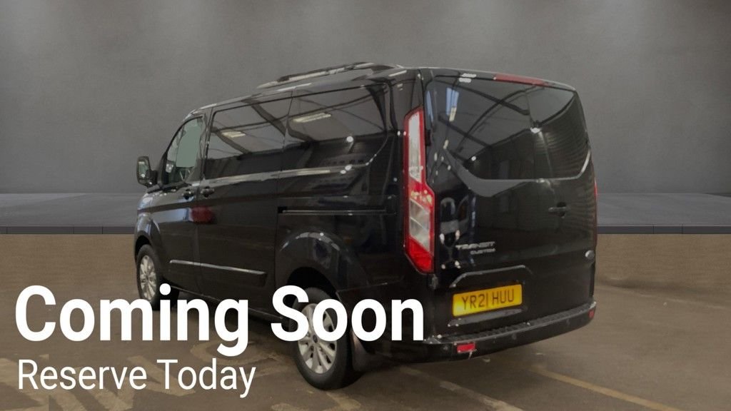 Used Ford Transit Custom 2021 for sale - 77133265: Photo 25