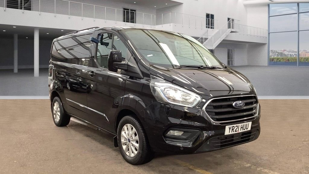 Used Ford Transit Custom 2021 for sale - 77133265: Photo 3