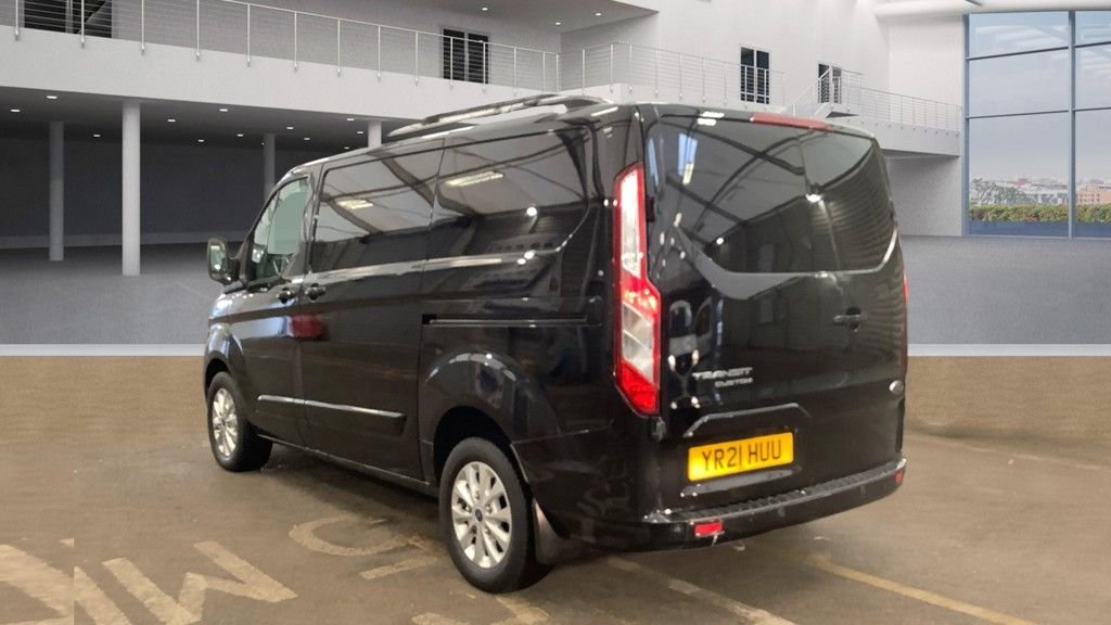Used Ford Transit Custom 2021 for sale - 77133265: Photo 6