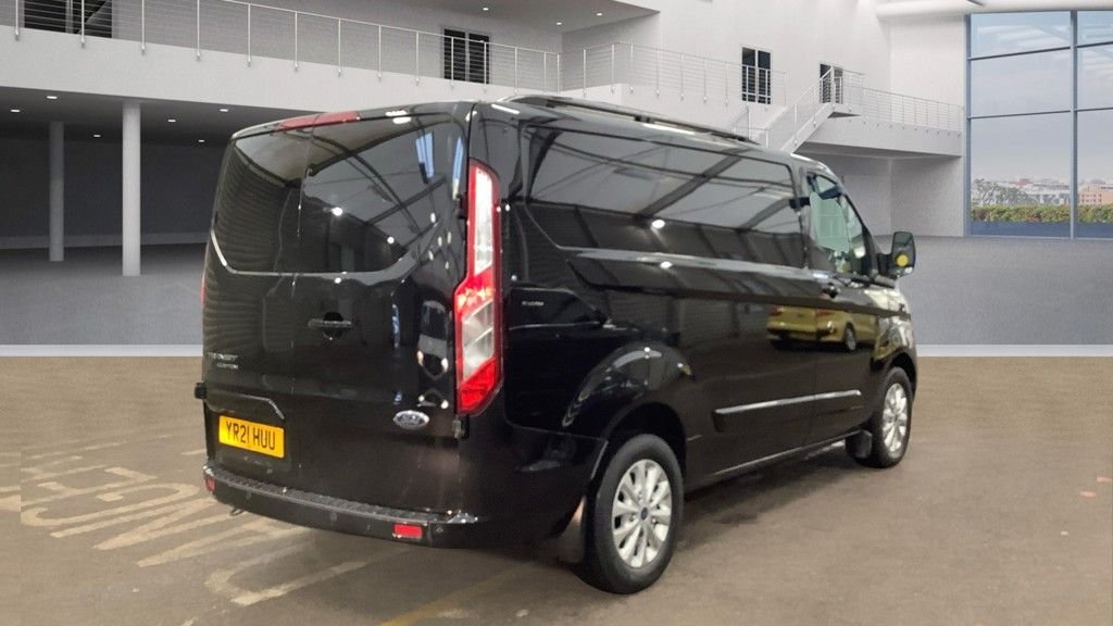 Used Ford Transit Custom 2021 for sale - 77133265: Photo 7