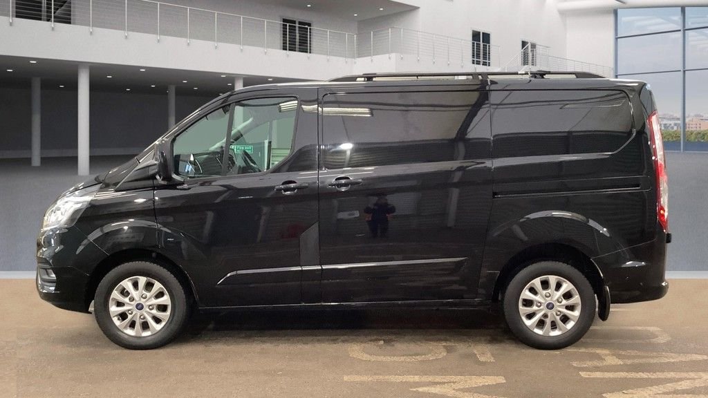 Used Ford Transit Custom 2021 for sale - 77133265: Photo 8