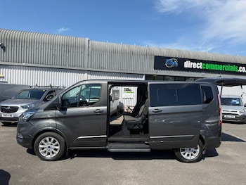 Used Ford Tourneo Custom 2018 for sale - 79510879: Photo