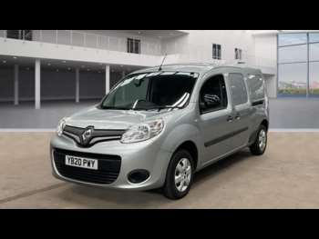 Used Renault Kangoo Maxi 2020 for sale - 75062787: Photo