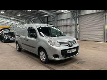 Used Renault Kangoo Maxi 2020 for sale - 75062787: Photo