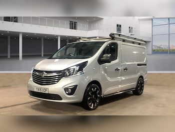 Vauxhall Vivaro feature image