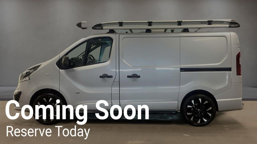 Used Vauxhall Vivaro 2015 for sale - 77280819: Photo 25