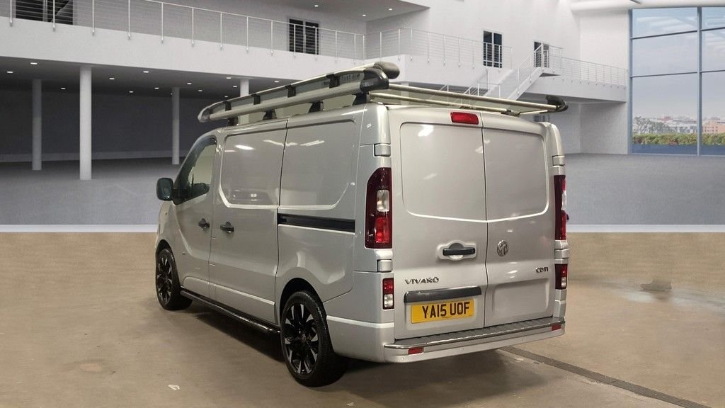 Used Vauxhall Vivaro 2015 for sale - 77280819: Photo 6