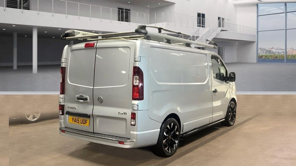 Used Vauxhall Vivaro 2015 for sale - 77280819: Photo 7