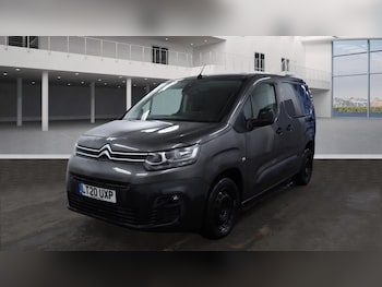 Used Citroen Berlingo 2020 for sale - 77534455: Photo