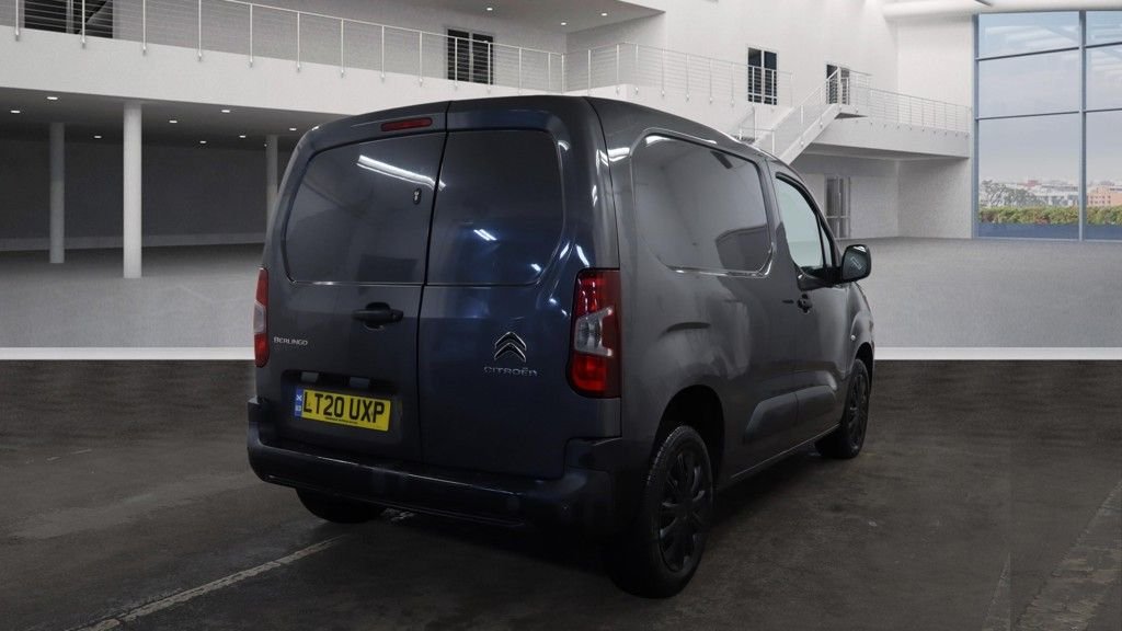 Used Citroen Berlingo 2020 for sale - 77534455: Photo 5