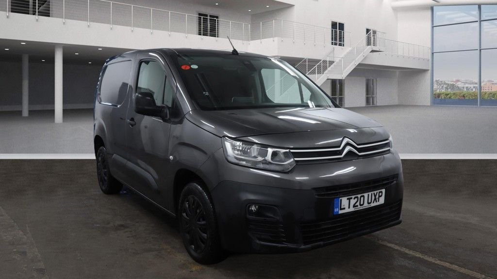 Used Citroen Berlingo 2020 for sale - 77534455: Photo 6