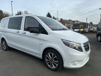Used Mercedes-Benz Vito 2015 for sale - 79063756: Photo