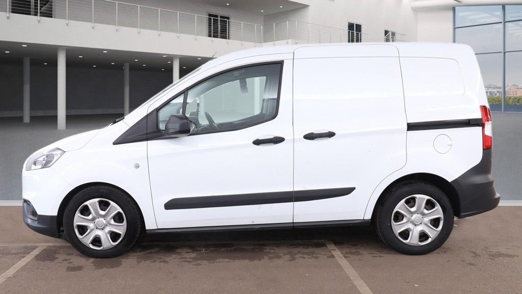 Used Ford Transit Courier 2018 for sale - 78003377: Photo 10