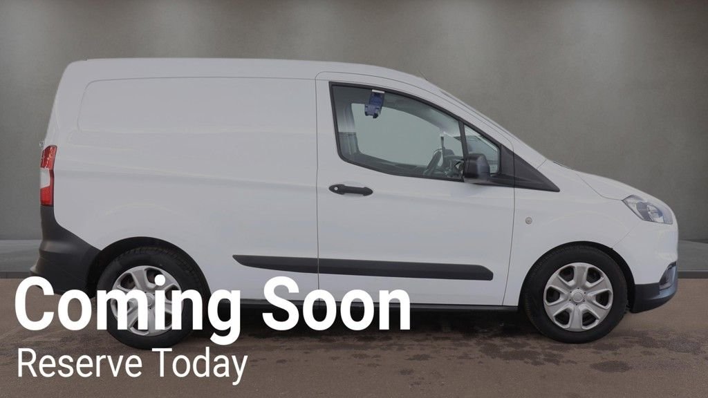 Used Ford Transit Courier 2018 for sale - 78003377: Photo 19