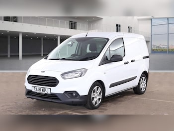 Used Ford Transit Courier 2018 for sale - 78003377: Photo