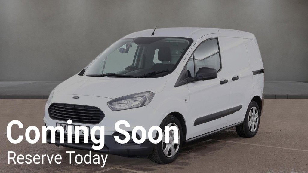 Used Ford Transit Courier 2018 for sale - 78003377: Photo 21