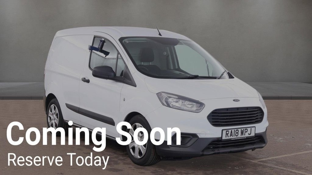 Used Ford Transit Courier 2018 for sale - 78003377: Photo 23