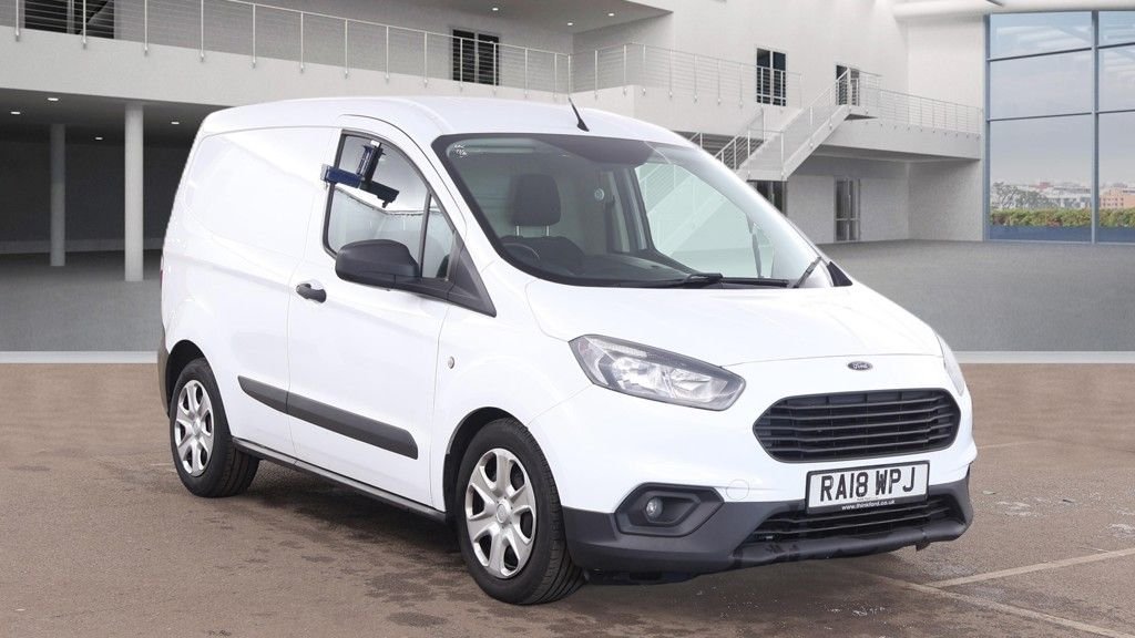 Used Ford Transit Courier 2018 for sale - 78003377: Photo 3