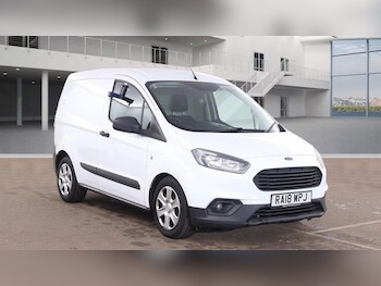 Used Ford Transit Courier 2018 for sale - 78003377: Photo