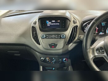 Used Ford Transit Courier 2018 for sale - 78003377: Photo