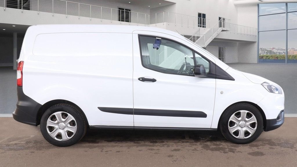 Used Ford Transit Courier 2018 for sale - 78003377: Photo 7