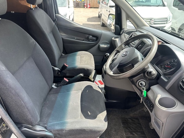 Used Nissan NV200 2018 for sale - 75062073: Photo 13