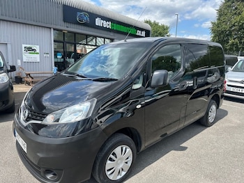 Used Nissan NV200 2018 for sale - 75062073: Photo