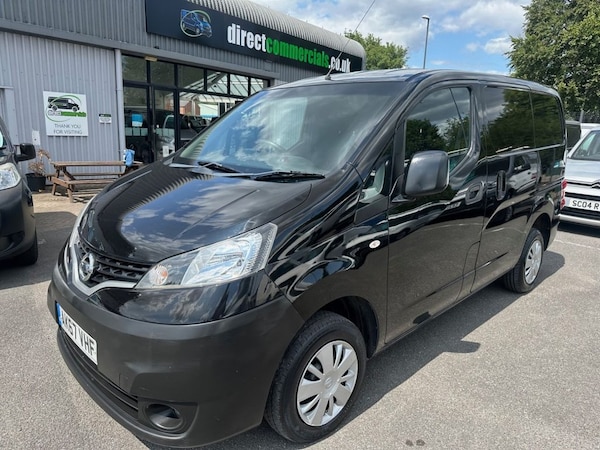 Used Nissan NV200 2018 for sale - 75062073: Photo 23