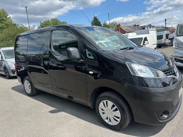 Used Nissan NV200 2018 for sale - 75062073: Photo 24