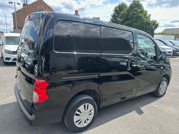 Used Nissan NV200 2018 for sale - 75062073: Photo 25