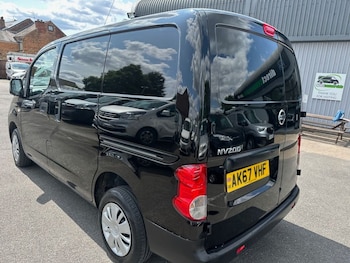 Used Nissan NV200 2018 for sale - 75062073: Photo
