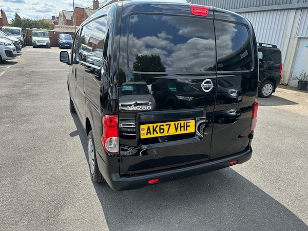 Used Nissan NV200 2018 for sale - 75062073: Photo 5