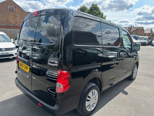 Used Nissan NV200 2018 for sale - 75062073: Photo 7