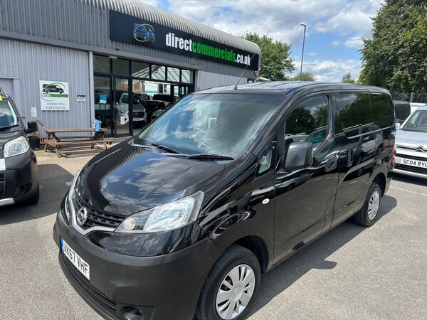 Used Nissan NV200 2018 for sale - 75062073: Photo 8