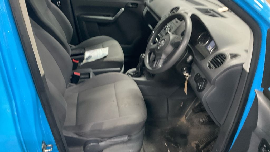 Used Volkswagen Caddy 2015 for sale - 77172215: Photo 8