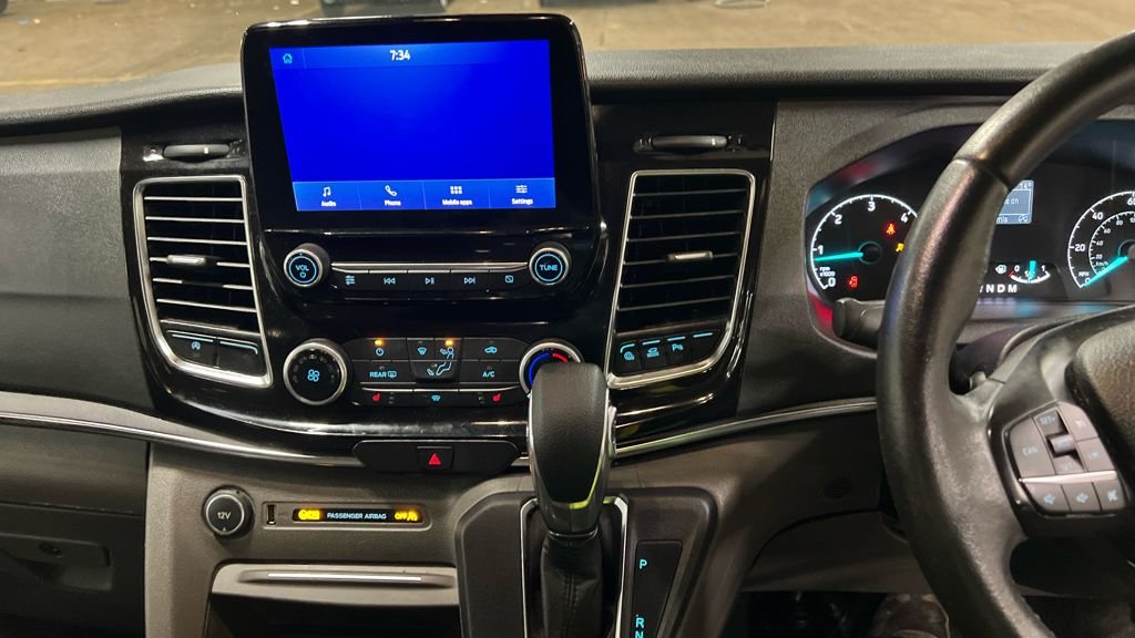 Used Ford Tourneo Custom 2020 for sale - 77200022: Photo 13