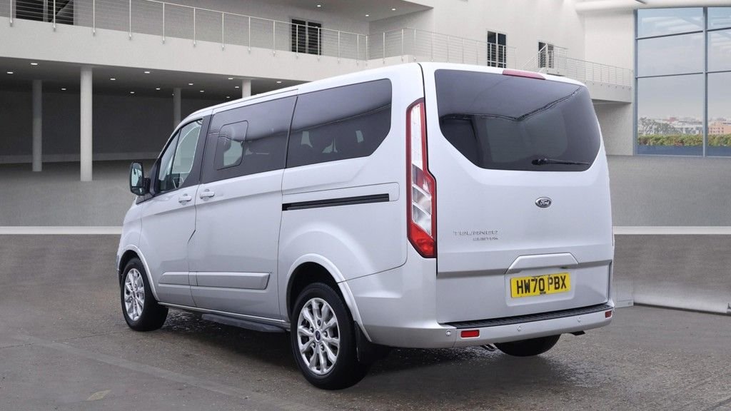 Used Ford Tourneo Custom 2020 for sale - 77200022: Photo 16
