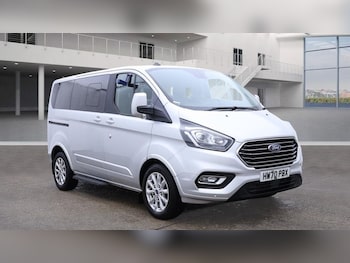 Used Ford Tourneo Custom 2020 for sale - 77200022: Photo