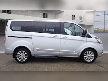 Used Ford Tourneo Custom 2020 for sale - 77200022: Photo