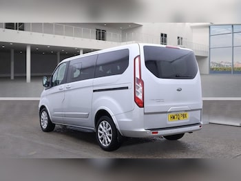 Used Ford Tourneo Custom 2020 for sale - 77200022: Photo