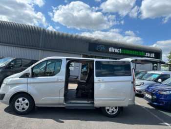 Used Ford Tourneo Custom 2016 for sale - 74669627: Photo