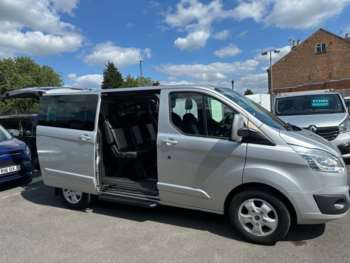 Used Ford Tourneo Custom 2016 for sale - 74669627: Photo