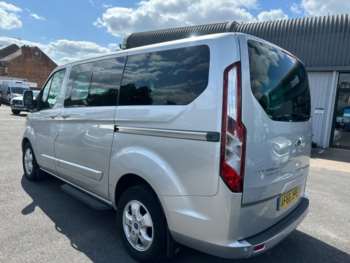 Used Ford Tourneo Custom 2016 for sale - 74669627: Photo