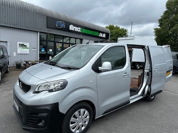 Used Peugeot Expert 2016 for sale - 78632216: Photo