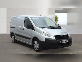 Used Peugeot Expert 2016 for sale - 78672911: Photo