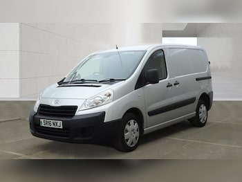 Used Peugeot Expert 2016 for sale - 78672911: Photo