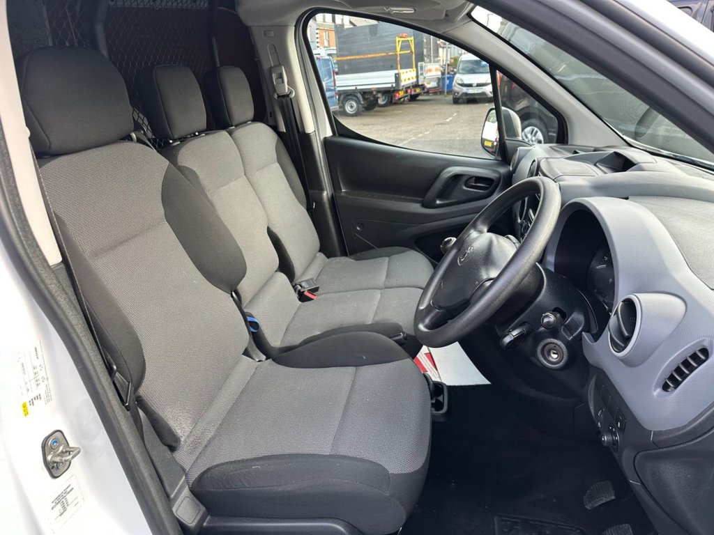 Used Peugeot Partner 2017 for sale - 77372853: Photo 13