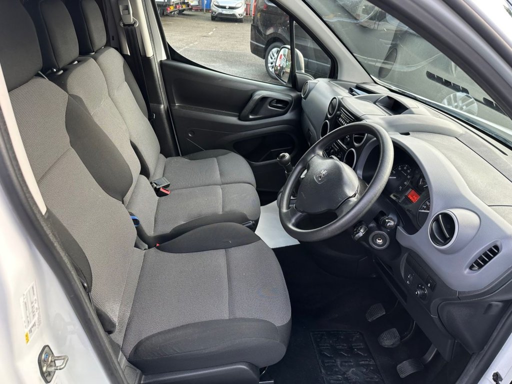 Used Peugeot Partner 2017 for sale - 77372853: Photo 21