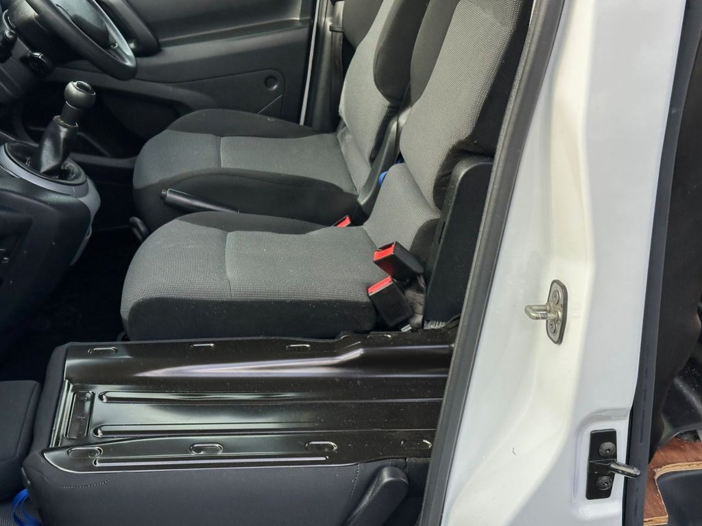 Used Peugeot Partner 2017 for sale - 77372853: Photo 25